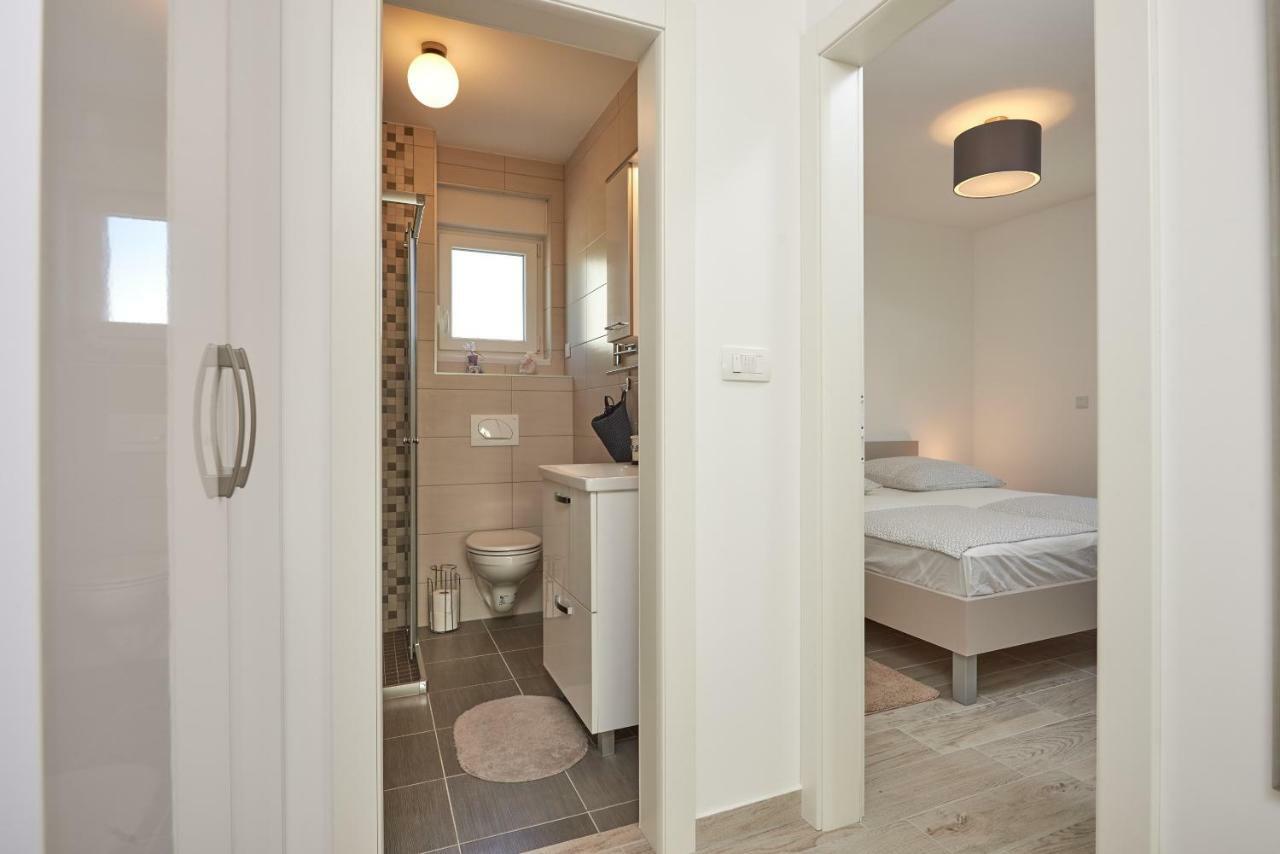 City Apartment Magdalena 特罗吉尔 外观 照片