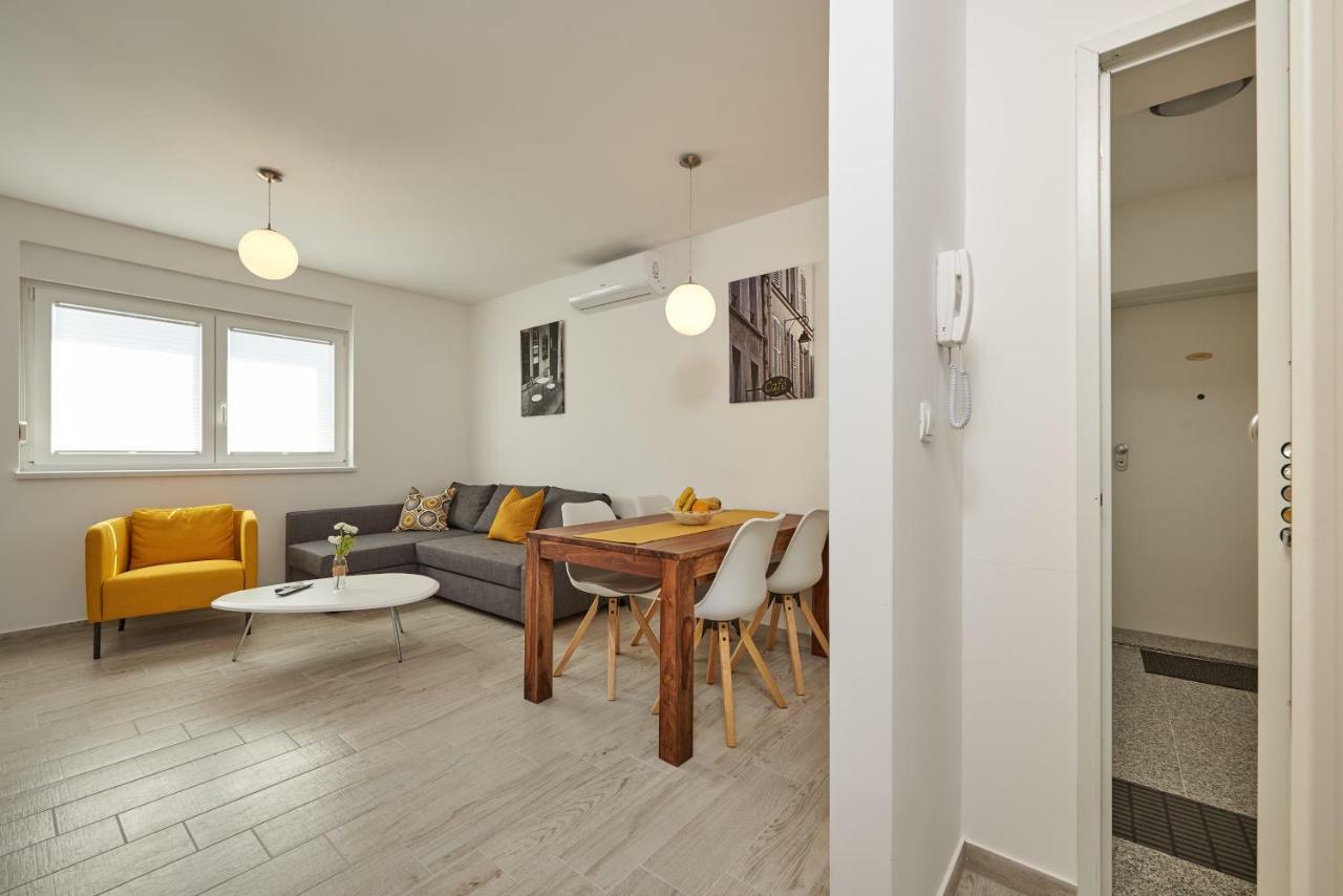City Apartment Magdalena 特罗吉尔 外观 照片