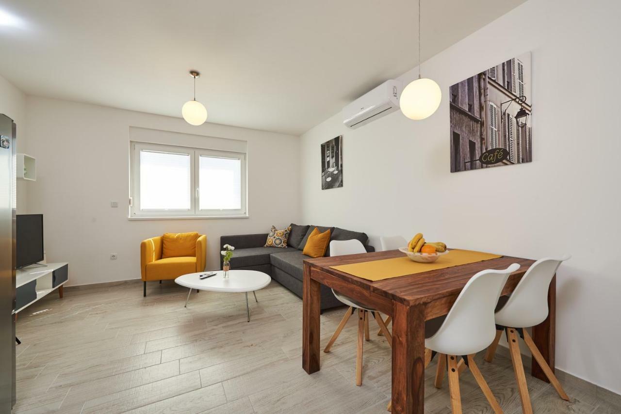 City Apartment Magdalena 特罗吉尔 外观 照片