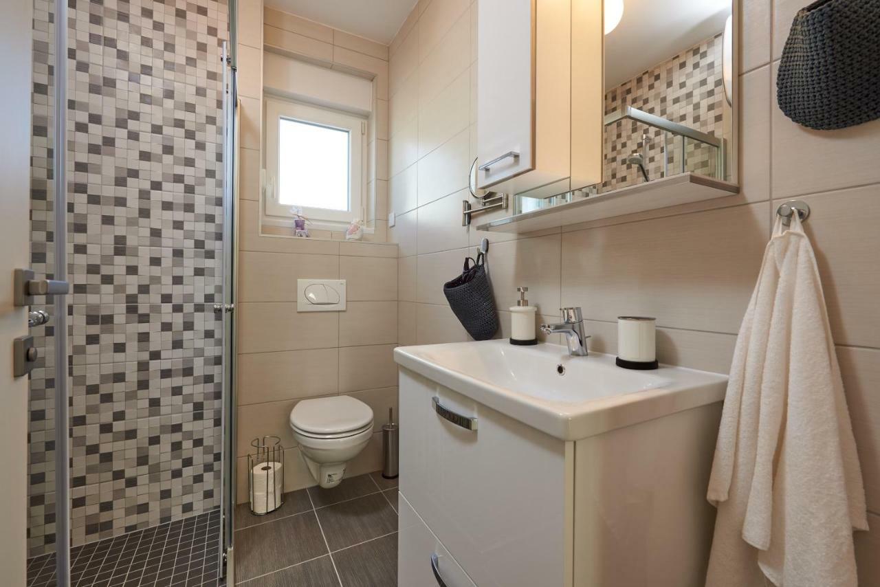 City Apartment Magdalena 特罗吉尔 外观 照片