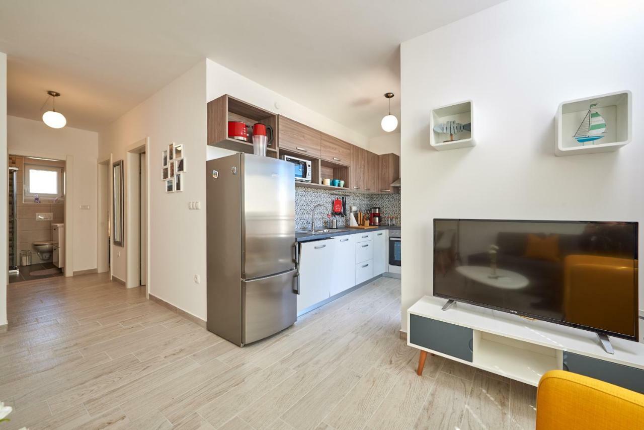 City Apartment Magdalena 特罗吉尔 外观 照片