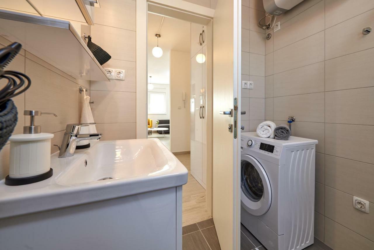 City Apartment Magdalena 特罗吉尔 外观 照片