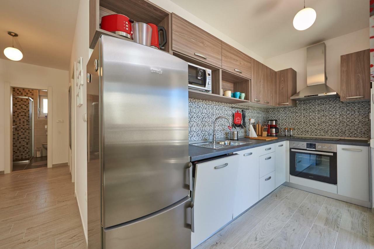 City Apartment Magdalena 特罗吉尔 外观 照片