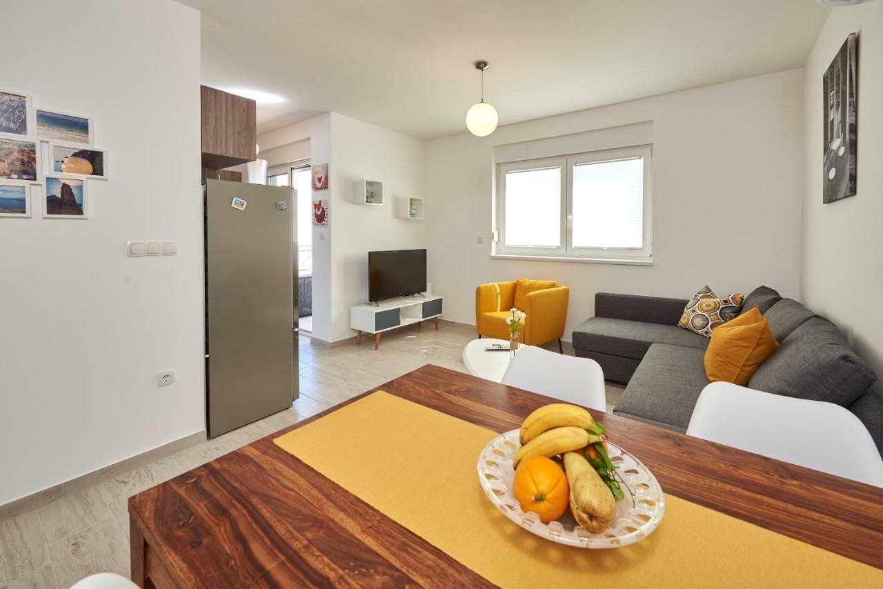 City Apartment Magdalena 特罗吉尔 外观 照片