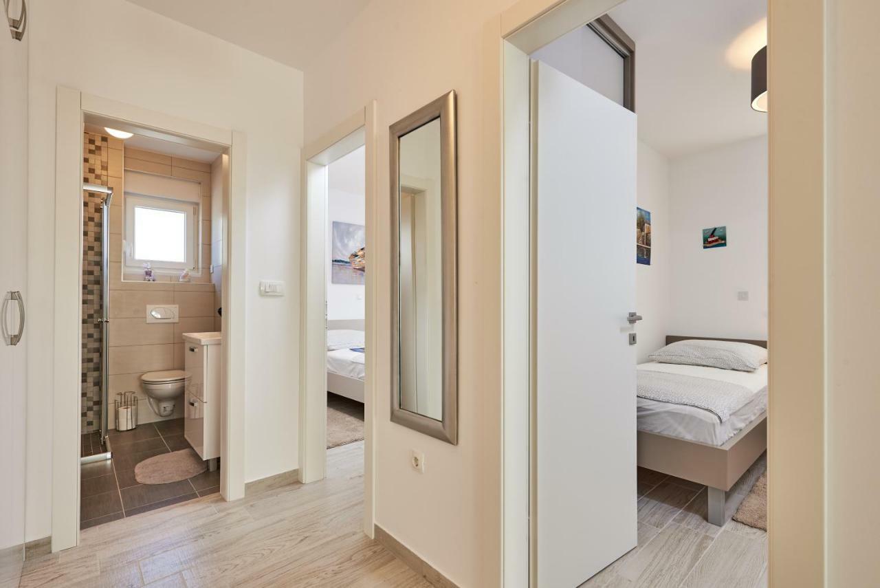City Apartment Magdalena 特罗吉尔 外观 照片